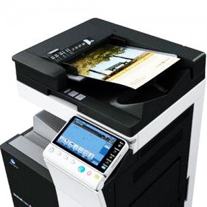 Ксерокопия